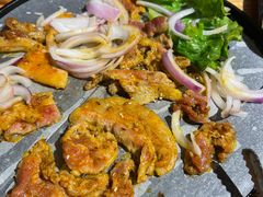 -胖记烤肉(江汉路店)