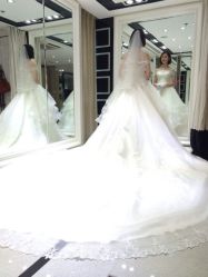 iphone_upload_pic-韩国天使嫁衣婚纱礼服馆(上海旗舰店)