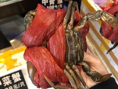 -莲花公园煎蟹(总店)