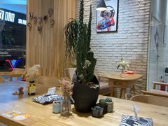 -藏猫猫咖啡主题馆(中央大道店)