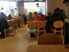 -德克士(崂山百货店)