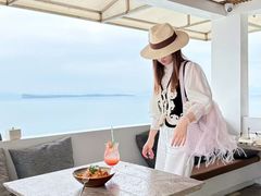 -蜜悦·波西塔诺悬崖海景餐厅