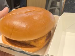 -麦当劳(农光里店)