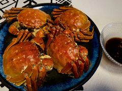-黄记大闸蟹专卖店·活蟹·醉蟹