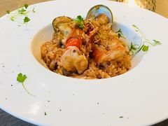 海鲜焗饭-MOMENT湖景餐厅(解放路店)