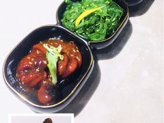中华海草-極上萬膳·日料放题(海岸城店)