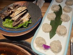 -蓉客成都火锅·招牌麻辣牛杂·特色香辣蹄花(凌水店)
