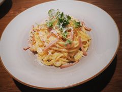 奶油意大利面-IFIF 如果花園(宽厚里店)