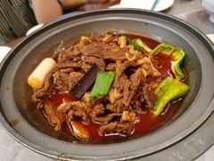 -肖记公安牛肉鱼杂馆·省级非物质文化遗产(江汉路直营店)