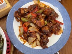 -英兰朝族饭店(河南桥头店)