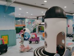 -孩子王童乐园(唐山万达广场店)