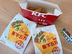 -肯德基(张家港杨舍店)