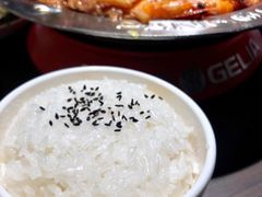 米饭-胖哥俩肉蟹煲(石家庄长安万达店)