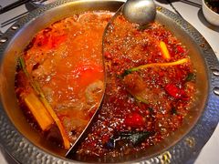 -李姑婆鲜切牛肉火锅自助(凤城二路店)