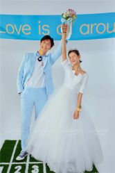 -易摄影婚纱摄影工作室