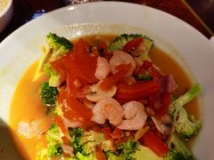 -绿茶餐厅(华联万柳店)