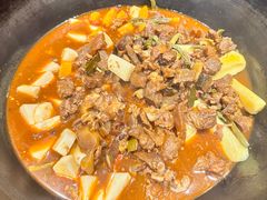 -缘福乡村铁锅炖民宿(八达岭店)