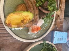 -O'mills Sourdough Bakery&Bistro(永嘉路店)