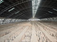 -秦始皇帝陵博物院-丽山园