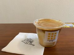 -不正咖啡(万达尊店)
