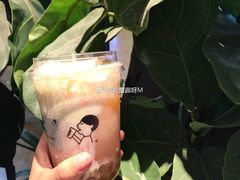 桃桃波波茶-喜茶(上海正大广场店)