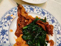 回锅肉夹饼-梅龙镇酒家(南京西路总店)