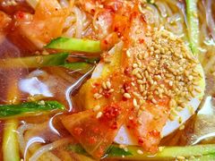 冷面-西塔隆太白烤牛肉馆(图们路店)