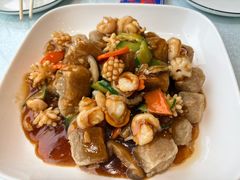 三鲜焖子-鲜得莱渔港·小平岛海胆馆(七贤岭店)