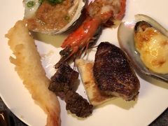 -佛山希尔顿酒店·融誉亚洲美食荟