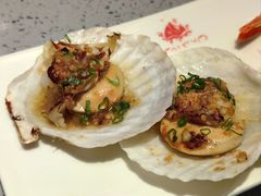 扇贝-大渔铁板烧(大悦城店)