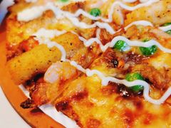 -达美乐比萨(留仙大道店)