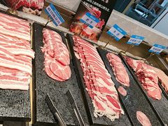 -伍棵煋炭烤自助料理·烤鳗鱼(浦东食品城店)
