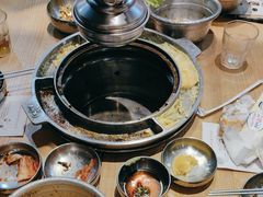 -姜虎东白丁烤肉(虹桥天地店)