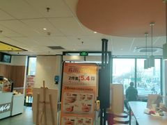 -麦当劳(玉桥中路店)