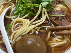 -518牛肉拉面馆(包河花园店)
