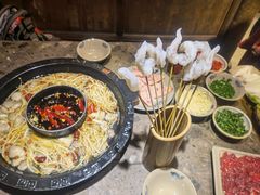 -重庆渝达老火锅(春熙路店)