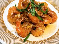 阿明油爆虾-阿明小菜·海鲜·上海菜(梅陇店)