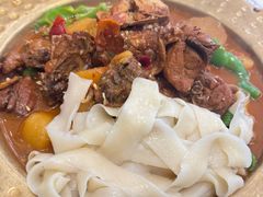 -阿拉丁新疆风味餐厅·清真(罗廊巷店)