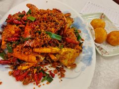 -沙田新强记烧鹅海鲜酒家