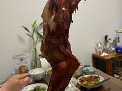 -郭记原生态烤羊腿(长宁路店)