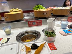 -龍歌自助小火锅(市北台东利群店)