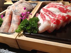 -湊湊火锅·茶憩(上海合生汇店)