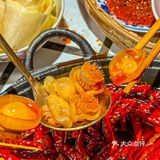 哇！这家樱花🌸火锅也太好看了吧！