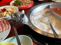 -袁老四重庆老火锅(桐梓坡店)
