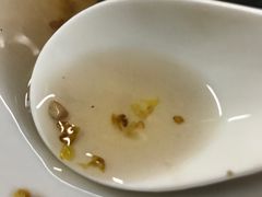 桂花藕粉圆-粗茶淡饭(东关街店)