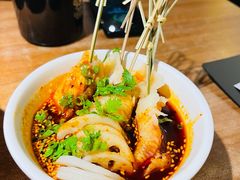 -太二酸菜鱼(财富购物中心店)