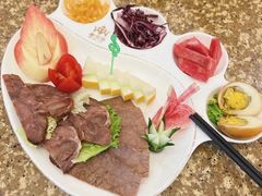 -磨沟沿老字号牛肉面·清真(金港城店)