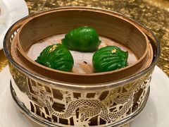 翡翠龙虾饺-誉珑轩