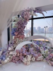 点击看大图 -花嫁丽舍婚礼殿堂(世博江景店)