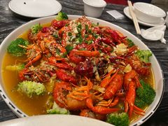 -情妹耙泥鳅·江湖川菜(科华店)